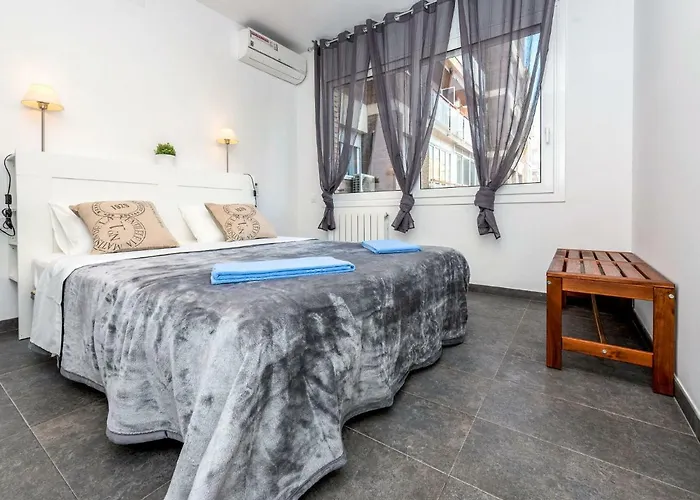 Eixample Dret Aragon - Sardenya Apartment