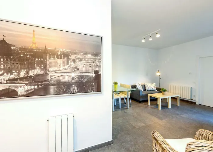 Eixample Dret Aragon - Sardenya Apartment