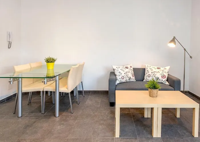 Apartment Eixample Dret Aragon - Sardenya