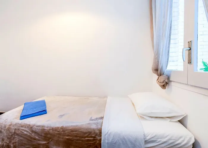 Apartment Eixample Dret Aragon - Sardenya Barcelona
