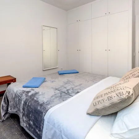 Eixample Dret Aragon - Sardenya Apartment