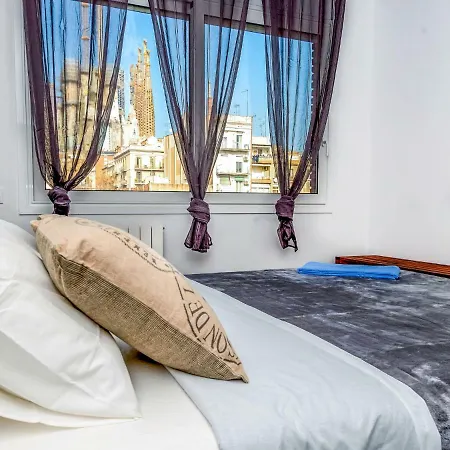 Apartment Eixample Dret Aragon - Sardenya