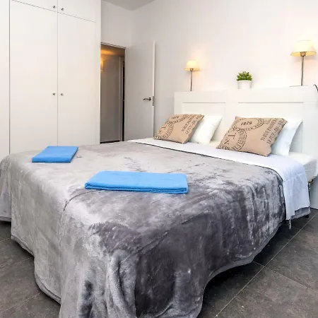 Eixample Dret Aragon - Sardenya 아파트 *