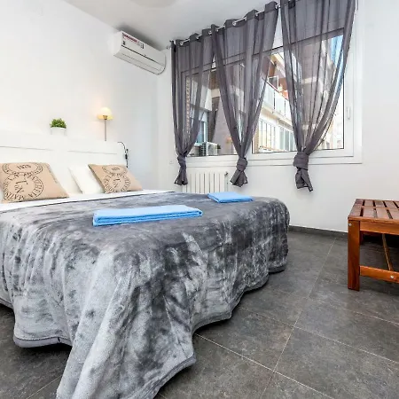 Eixample Dret Aragon - Sardenya 아파트