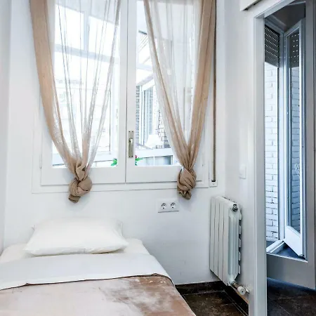 아파트 Eixample Dret Aragon - Sardenya 바르셀로나