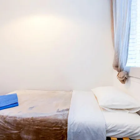 아파트 Eixample Dret Aragon - Sardenya 바르셀로나