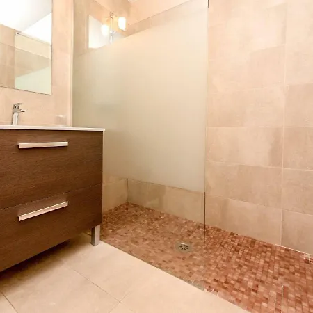 Eixample Dret Aragon - Sardenya 아파트 *