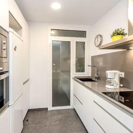 Eixample Dret Aragon - Sardenya 바르셀로나