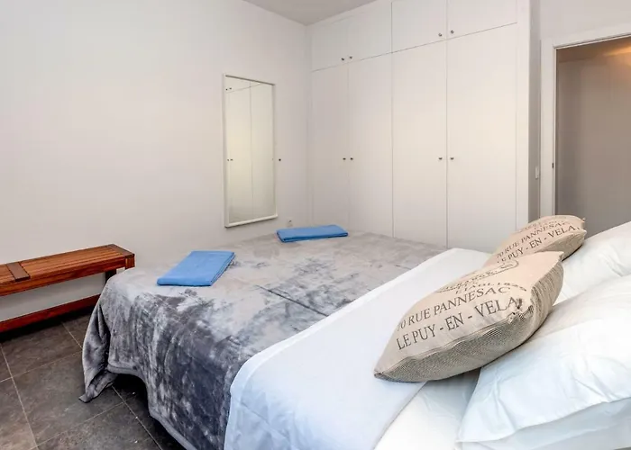 Eixample Dret Aragon - Sardenya Apartament
