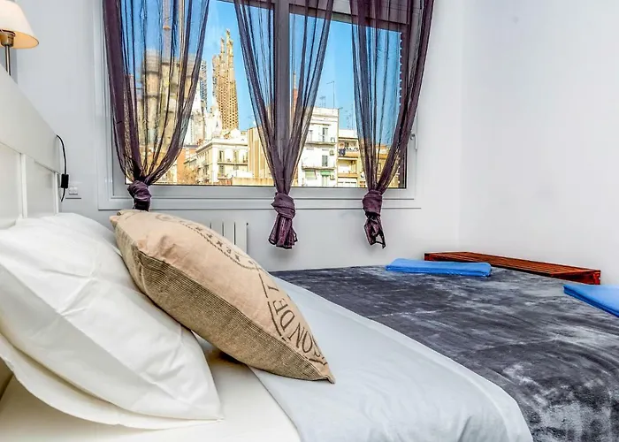 Apartament Eixample Dret Aragon - Sardenya