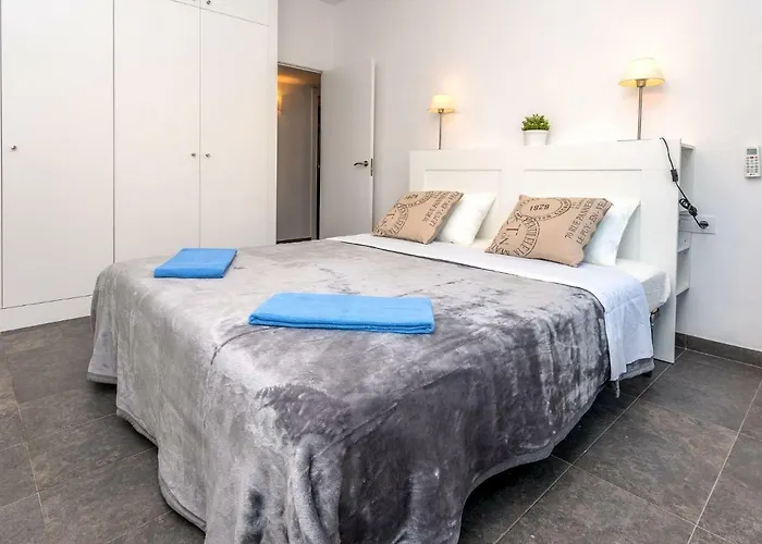 Eixample Dret Aragon - Sardenya Apartamento *