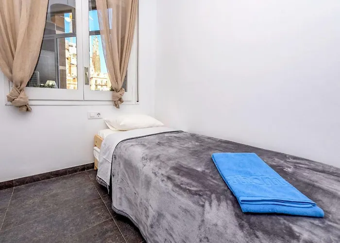 Eixample Dret Aragon - Sardenya Apartamento Barcelona