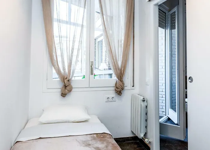 Apartamento Eixample Dret Aragon - Sardenya Barcelona