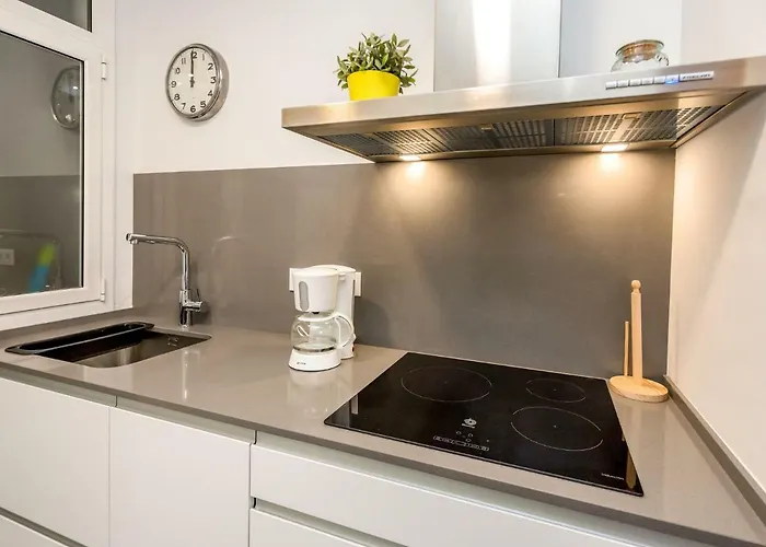 Apartamento Eixample Dret Aragon - Sardenya Barcelona